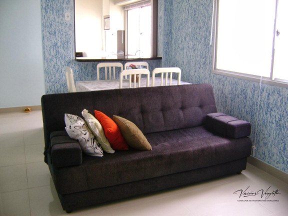 Apartamento com 1 Quarto para Temporada, 55 m² em Centro - Balneário Camboriú