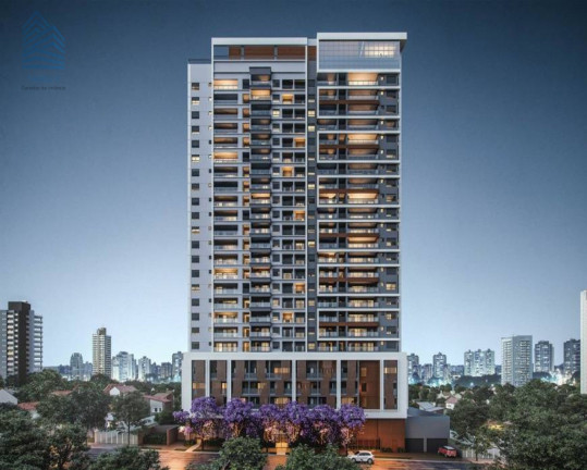 Imagem Imóvel com 3 Quartos à Venda, 125 m² em Brooklin - São Paulo