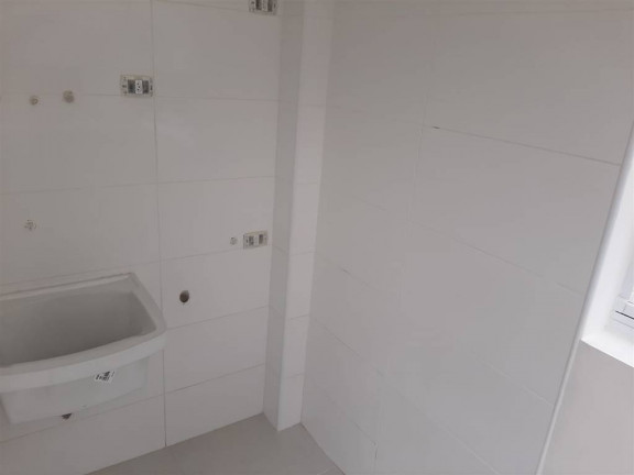 Imagem Apartamento com 1 Quarto à Venda, 46 m² em Guilhermina - Praia Grande