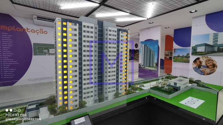 Imagem Apartamento com 2 Quartos à Venda,  em São Miguel Paulista - São Paulo