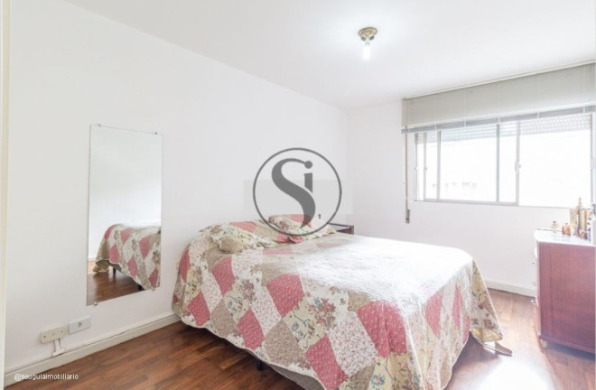 Imagem Apartamento com 3 Quartos à Venda, 100 m² em Itaim Bibi - São Paulo