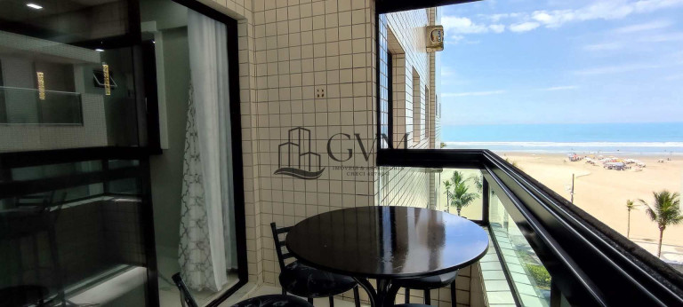 Apartamento com 2 Quartos à Venda, 76 m² em Aviação - Praia Grande