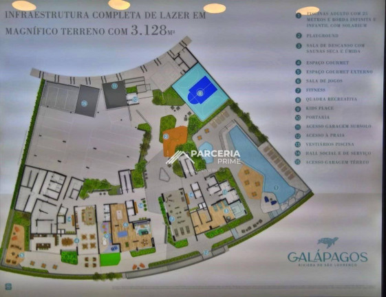 Imagem Apartamento com 4 Quartos à Venda, 138 m² em Riviera Módulo 8 - Bertioga Imagem Apartamento com 4 Quartos à Venda, 138 m² em Riviera Módulo 8 - Bertioga