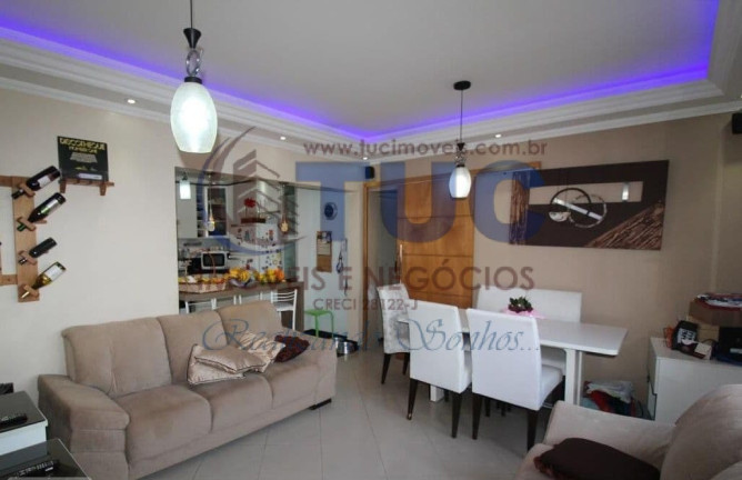 Imagem Apartamento com 2 Quartos à Venda, 74 m² em Rudge Ramos - São Bernardo Do Campo