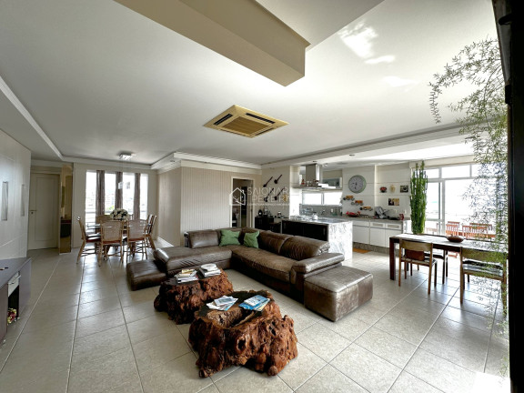 Imagem Cobertura com 4 Quartos à Venda, 287 m² em Balneraio - Florianópolis
