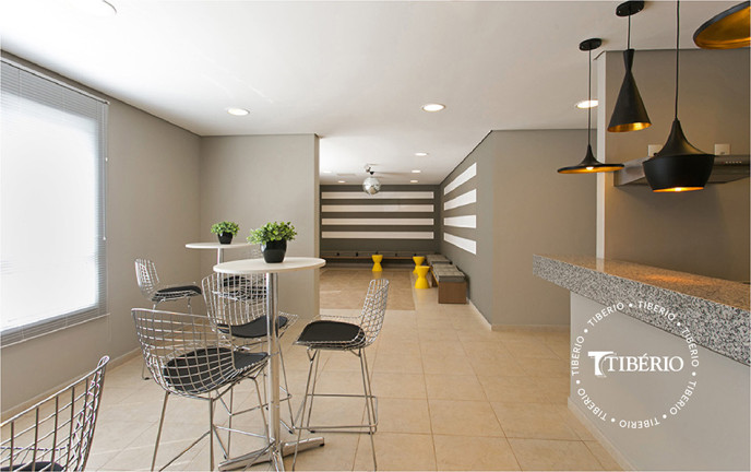 Imagem Apartamento com 3 Quartos à Venda, 59 m² em Parque Jaçatuba - Santo André