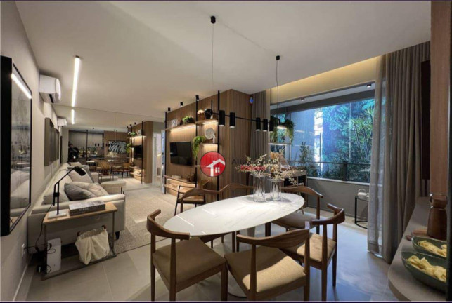 Apartamento com 2 Quartos à Venda, 60 m² em Bandeirantes (pampulha) - Belo Horizonte