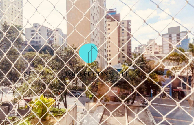 Imagem Apartamento com 1 Quarto à Venda, 40 m² em Santa Cecília - São Paulo
