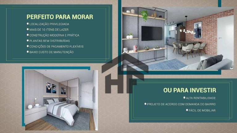 Imagem Apartamento com 2 Quartos à Venda, 51 m² em Encruzilhada - Recife Imagem Apartamento com 2 Quartos à Venda, 51 m² em Encruzilhada - Recife