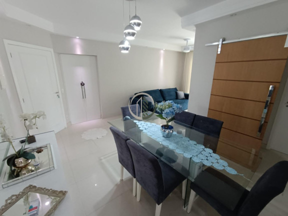Imagem Apartamento com 3 Quartos para Alugar, 84 m² em Marapé - Santos Imagem Apartamento com 3 Quartos para Alugar, 84 m² em Marapé - Santos