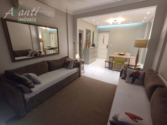 Imagem Apartamento com 1 Quarto à Venda, 65 m² em José Menino - Santos Imagem Apartamento com 1 Quarto à Venda, 65 m² em José Menino - Santos