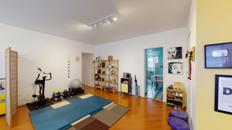 Imagem Apartamento com 3 Quartos à Venda, 150 m² em Paraíso - São Paulo Imagem Apartamento com 3 Quartos à Venda, 150 m² em Paraíso - São Paulo