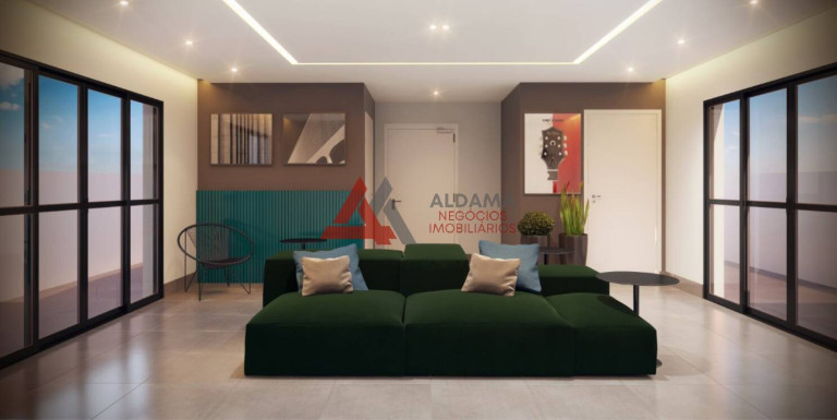 Imagem Apartamento com 2 Quartos à Venda, 39 m² em Presidente Altino - Osasco