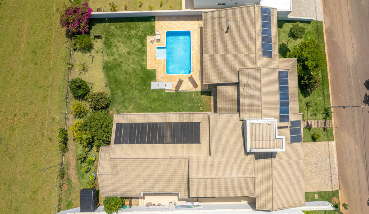 Imagem Casa com 5 Quartos à Venda, 1.207 m² em Campo Novo - Bragança Paulista Imagem Casa com 5 Quartos à Venda, 1.207 m² em Campo Novo - Bragança Paulista