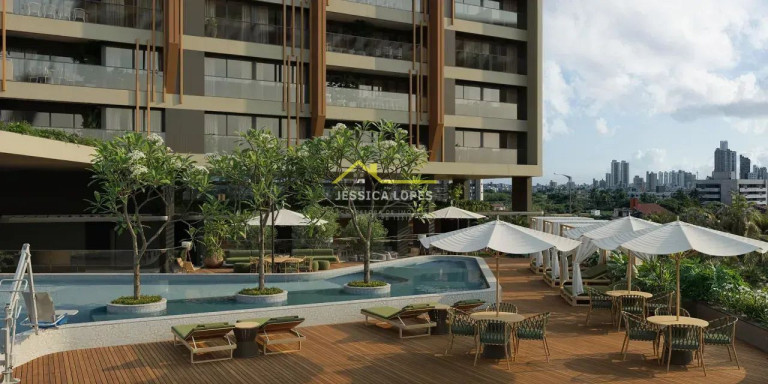 Imagem Apartamento com 3 Quartos à Venda, 118 m² em Aeroclube - João Pessoa Imagem Apartamento com 3 Quartos à Venda, 118 m² em Aeroclube - João Pessoa