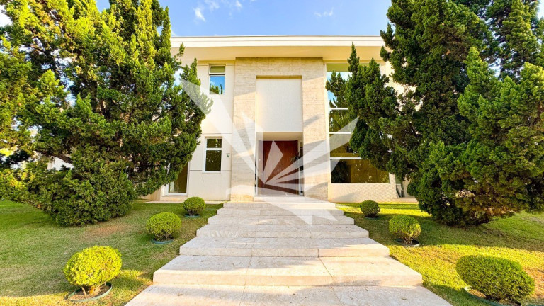 Imagem Casa com 5 Quartos à Venda, 757 m² em Setor De Mansões Dom Bosco (lago Sul) - Brasília