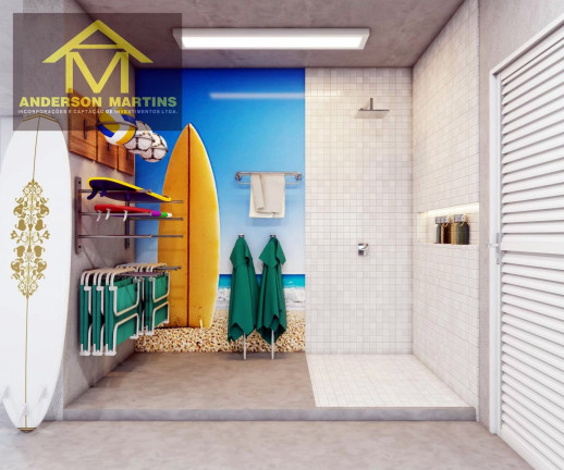 Imagem Apartamento com 3 Quartos à Venda, 71 m² em Praia De Itaparica - Vila Velha