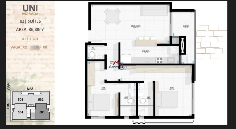 Imagem Apartamento com 2 Quartos à Venda, 114 m² em Jurerê - Florianópolis Imagem Apartamento com 2 Quartos à Venda, 114 m² em Jurerê - Florianópolis