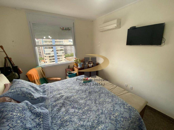 Imagem Cobertura com 3 Quartos à Venda, 258 m² em Gonzaga - Santos Imagem Cobertura com 3 Quartos à Venda, 258 m² em Gonzaga - Santos