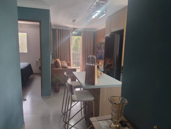 Imagem Apartamento com 2 Quartos à Venda, em Chácara São Luiz - Franco Da Rocha Imagem Apartamento com 2 Quartos à Venda, em Chácara São Luiz - Franco Da Rocha