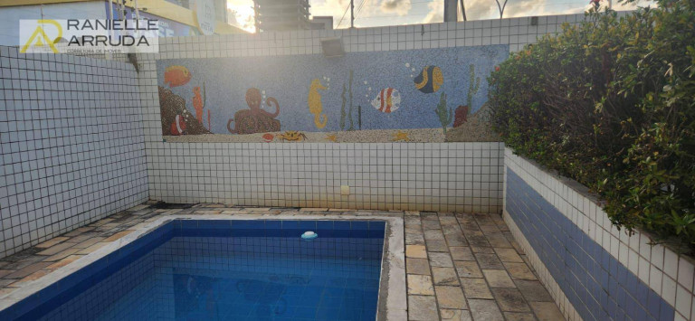 Imagem Apartamento com 3 Quartos à Venda, 158 m² em Jardim Oceania - João Pessoa Imagem Apartamento com 3 Quartos à Venda, 158 m² em Jardim Oceania - João Pessoa