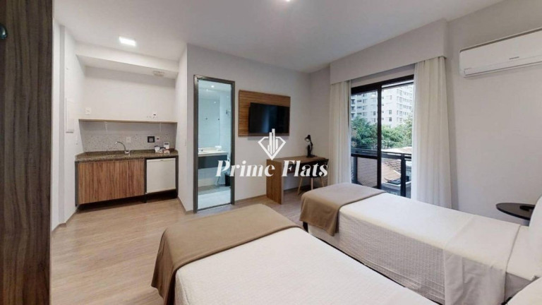 Imagem Apartamento com 1 Quarto à Venda, 23 m² em Jardins - São Paulo Imagem Apartamento com 1 Quarto à Venda, 23 m² em Jardins - São Paulo