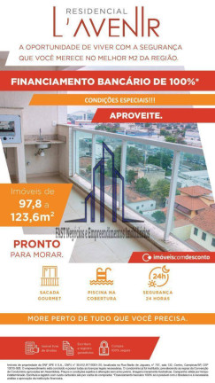 Imagem Apartamento com 3 Quartos à Venda, 104 m² em Centro - Itaboraí