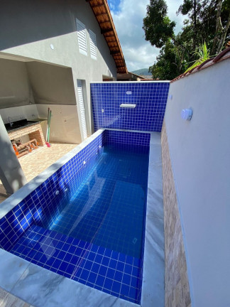 Imagem Casa com 2 Quartos à Venda, 63 m² em Balneário Yuri - Itanhaém