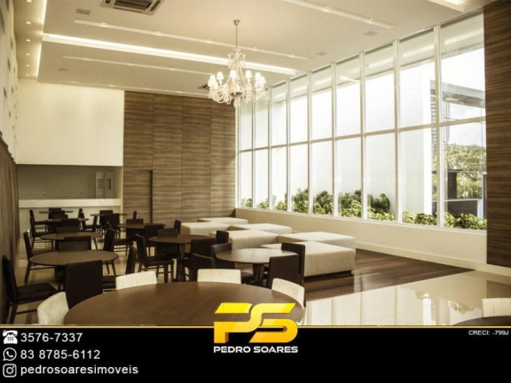 Imagem Apartamento com 5 Quartos à Venda, 632 m² em Altiplano Cabo Branco - João Pessoa Imagem Apartamento com 5 Quartos à Venda, 632 m² em Altiplano Cabo Branco - João Pessoa