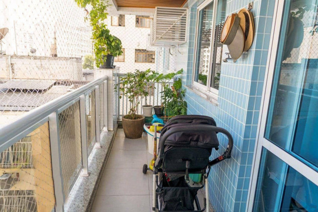 Imagem Apartamento com 3 Quartos à Venda, 102 m² em Icaraí - Niterói Imagem Apartamento com 3 Quartos à Venda, 102 m² em Icaraí - Niterói