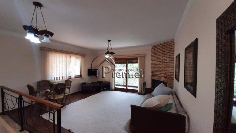 Imagem Chácara com 5 Quartos à Venda, 590 m² em Terras De Itaici - Indaiatuba