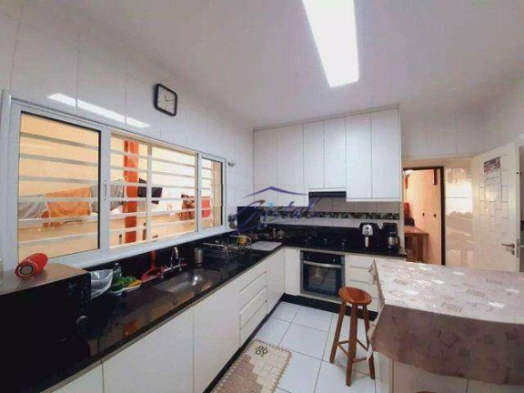 Imagem Casa com 3 Quartos à Venda, 130 m² em Jardim Bonfiglioli - São Paulo