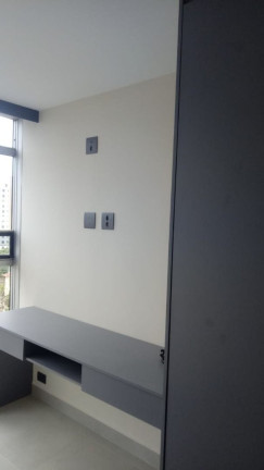 Imagem Apartamento com 1 Quarto à Venda, 76 m² em Aparecida - Santos Imagem Apartamento com 1 Quarto à Venda, 76 m² em Aparecida - Santos