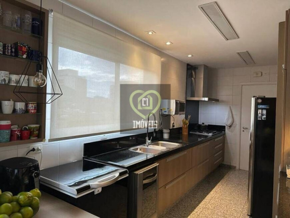 Imagem Apartamento com 3 Quartos à Venda, 180 m² em Pompeia - São Paulo