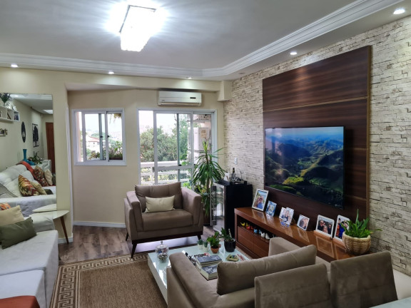 Imagem Apartamento com 3 Quartos à Venda, 134 m² em Rudge Ramos - São Bernardo Do Campo