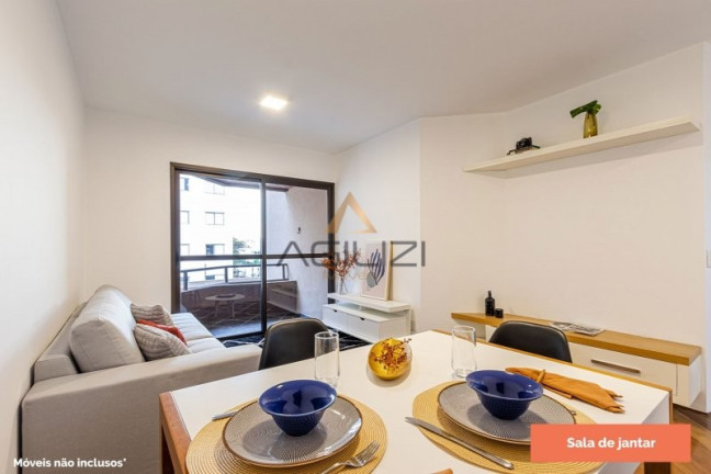 Imagem Apartamento com 1 Quarto à Venda, 65 m² em Pinheiros - São Paulo