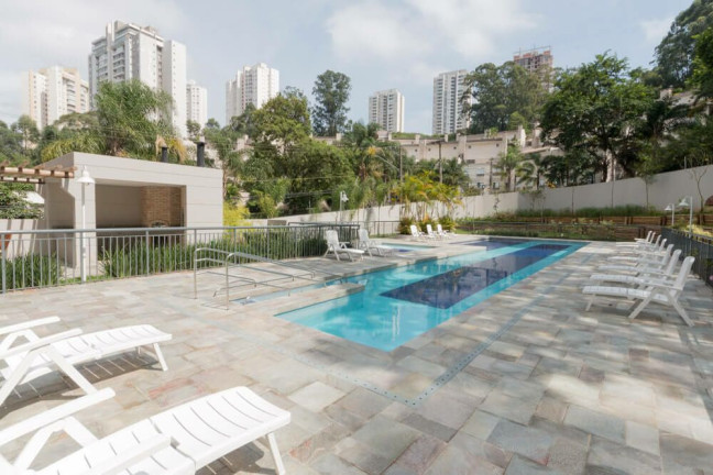 Imagem Apartamento com 3 Quartos à Venda, 92 m² em Morumbi - São Paulo