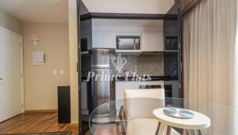 Imagem Apartamento com 1 Quarto à Venda, 40 m² em Brooklin - São Paulo