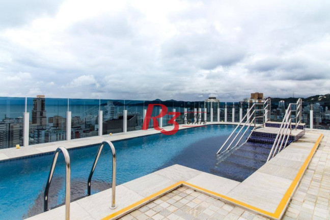 Imagem Apartamento com 3 Quartos à Venda, 252 m² em Boqueirão - Santos