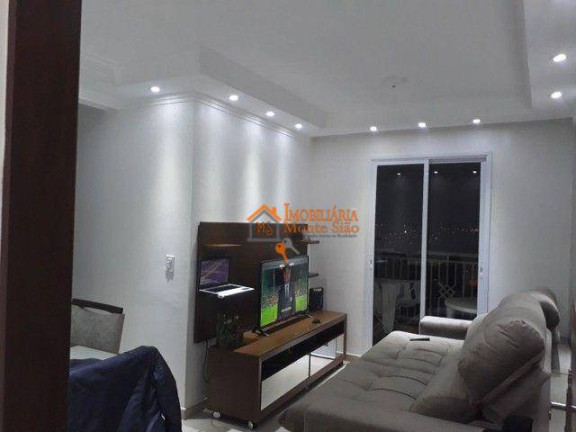 Imagem Apartamento com 2 Quartos à Venda, 50 m² em Vila Nova Bonsucesso - Guarulhos Imagem Apartamento com 2 Quartos à Venda, 50 m² em Vila Nova Bonsucesso - Guarulhos