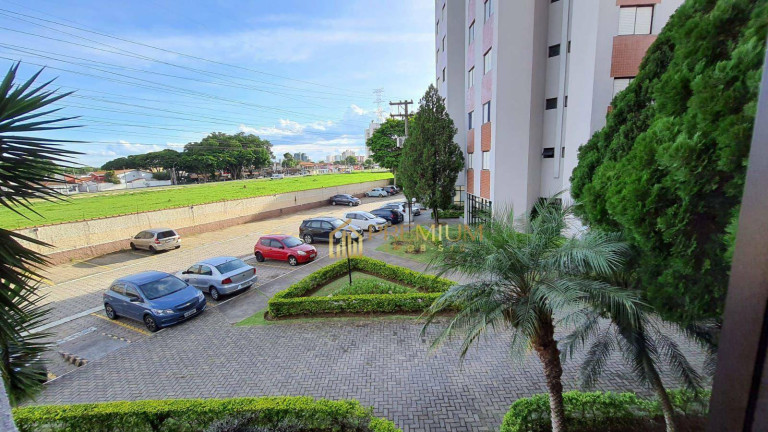 Imagem Apartamento com 2 Quartos à Venda, 56 m² em Vila Cardoso - São José Dos Campos
