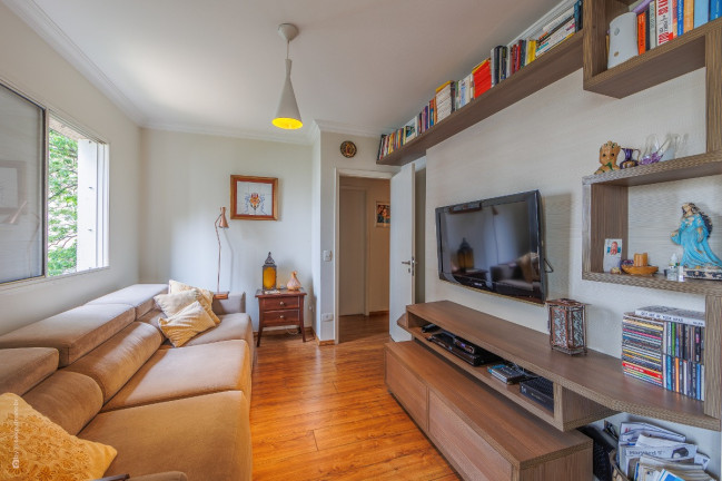 Imagem Apartamento com 3 Quartos à Venda, 98 m² em Campo Belo - São Paulo Imagem Apartamento com 3 Quartos à Venda, 98 m² em Campo Belo - São Paulo