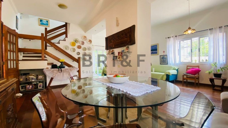 Casa com 4 Quartos à Venda, 248 m² em Brooklin - São Paulo