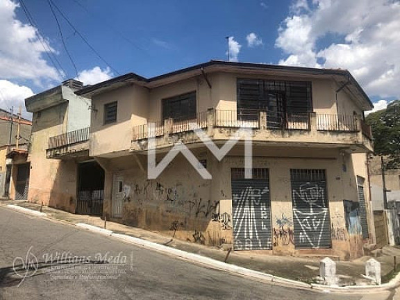 Sobrado com 2 Quartos à Venda, 250 m² em Vila Virginia - São Paulo