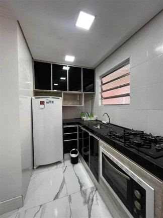 Imagem Kitnet à Venda, 23 m² em Ocian - Praia Grande Imagem Kitnet à Venda, 23 m² em Ocian - Praia Grande