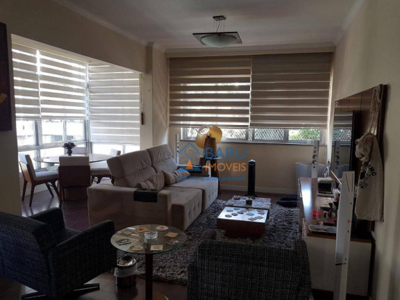 Apartamento com 3 Quartos à Venda, 144 m² em Higienópolis - São Paulo