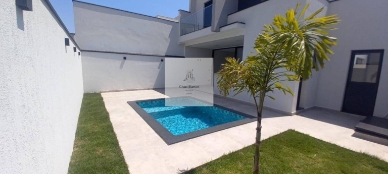 Imagem Casa de Condomínio com 3 Quartos à Venda, 218 m² em Condomínio Le France - Sorocaba
