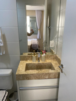 Imagem Apartamento com 3 Quartos à Venda, 68 m² em Vila Homero Thon - Santo André