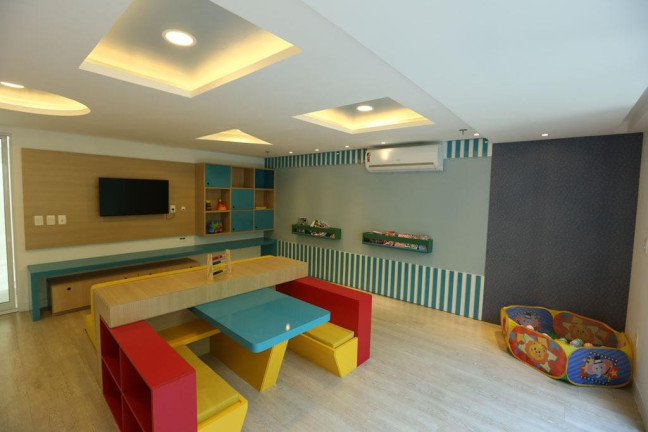 Imagem Apartamento com 3 Quartos à Venda, 71 m²em Guararapes - Fortaleza