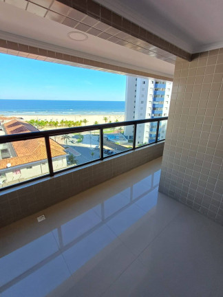 Imagem Apartamento com 2 Quartos à Venda, 78 m² em Mirim - Praia Grande